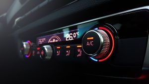 車の暖房時にA/Cを使う必要性はある？
