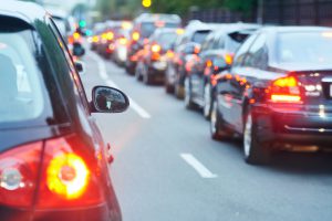 停車中だけカーエアコンが効かないケース
