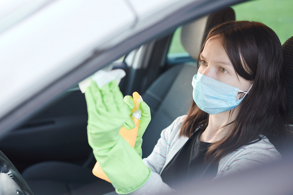新型コロナウイルス対策は車内環境を整備することが重要