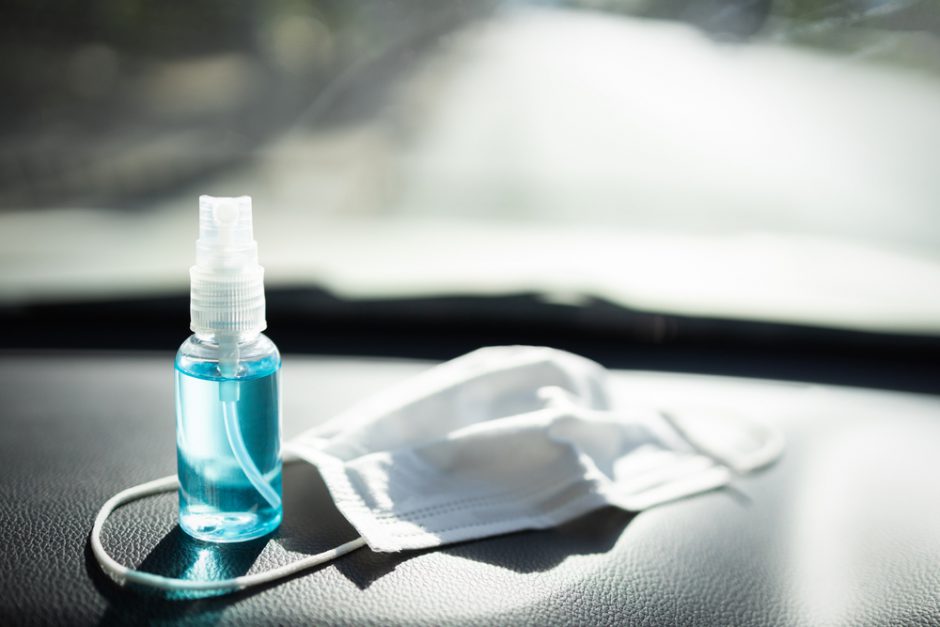 新型コロナ対策で車の消毒や除菌、何をすべき？