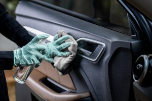 ドライブ前にリスクを軽減する車のコロナ対策