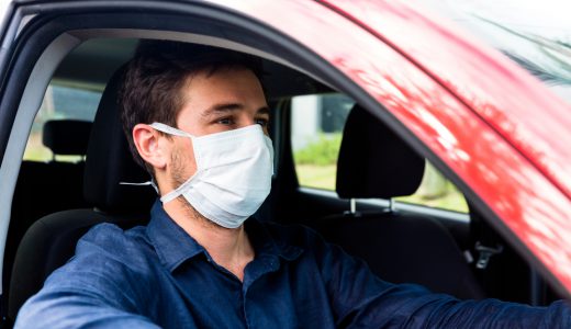 コロナ禍での車のエアコンの使い方と感染予防対策