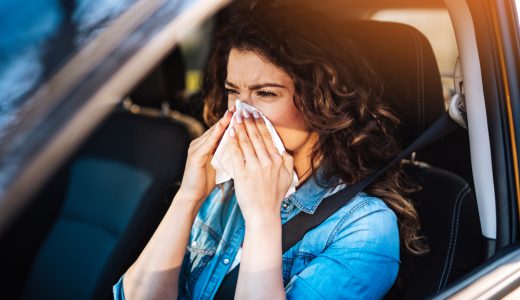 車の花粉症対策の必要性と快適な運転のためにやっておきたいことをご紹介