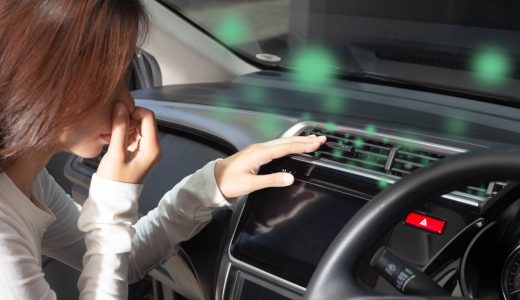車から硫黄臭がする原因はバッテリーの過充電かも！できる対処法とは？